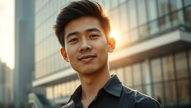 Anak Muda Indonesia Sukses Jadi Miliarder Berkat Aplikasi Baru