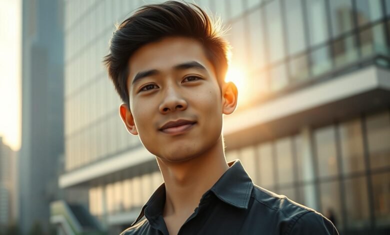 Anak Muda Indonesia Sukses Jadi Miliarder Berkat Aplikasi Baru