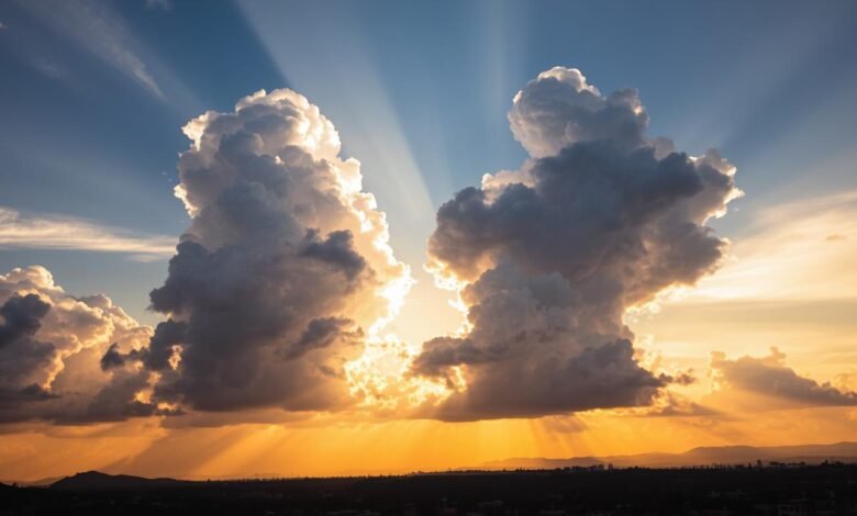 Fenomena Awan Langka Hiasi Langit Bandung