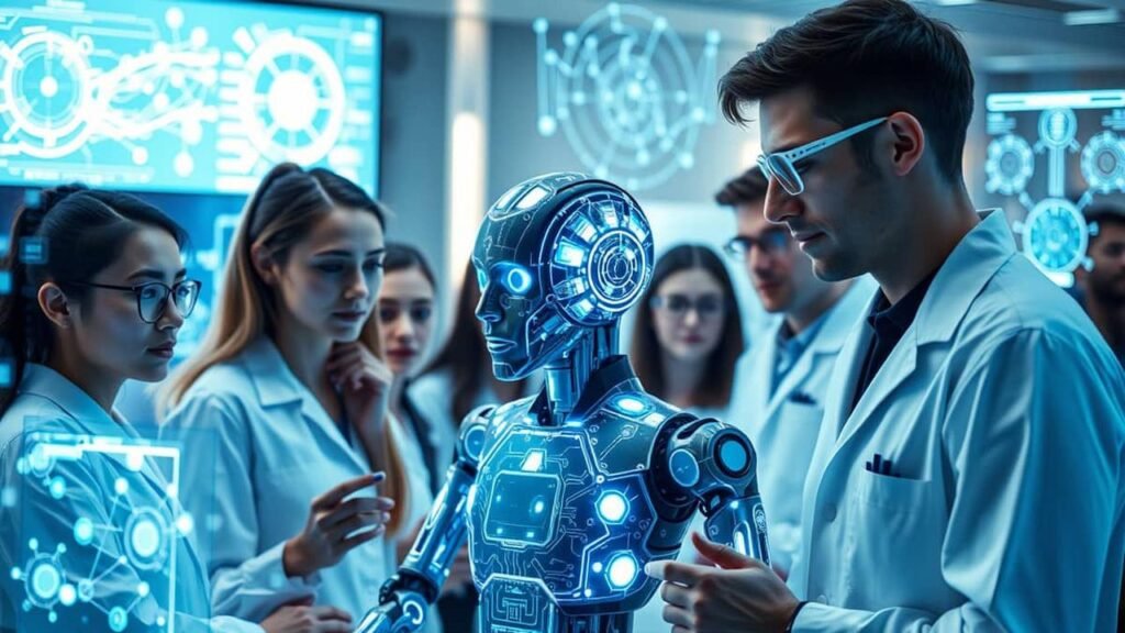 Perkembangan Cepat Kecerdasan Buatan