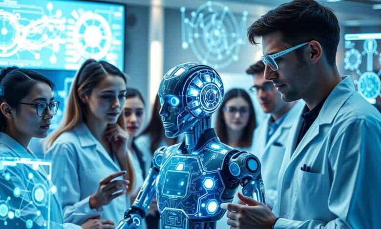 Perkembangan Cepat Kecerdasan Buatan