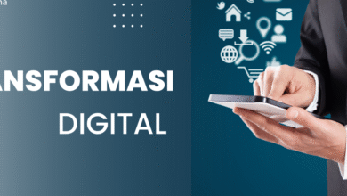 Transformasi Besar Teknologi