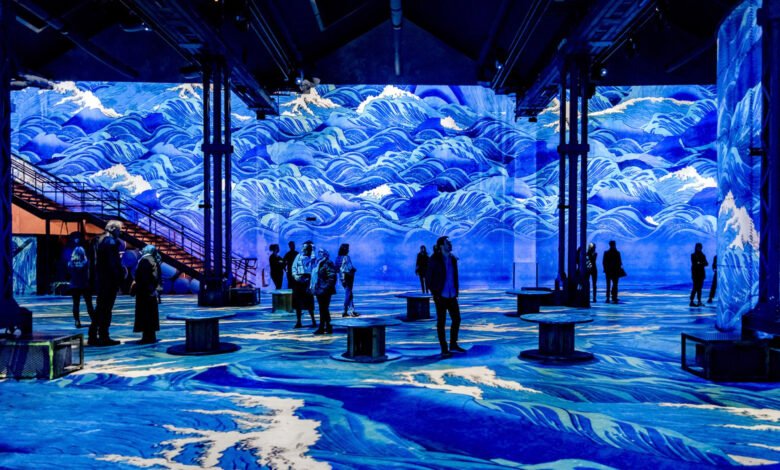 immersive experiences