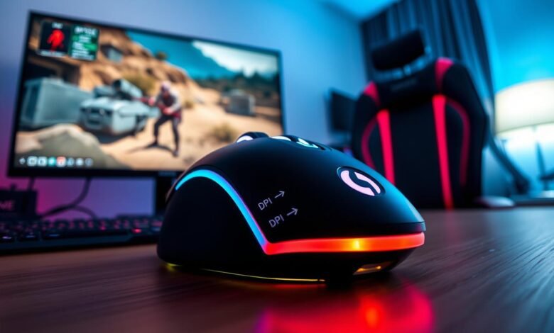setting mouse gaming dpi optimal fps gak banyak gamer tau