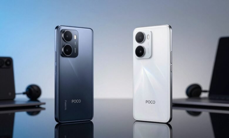 POCO vs Realme